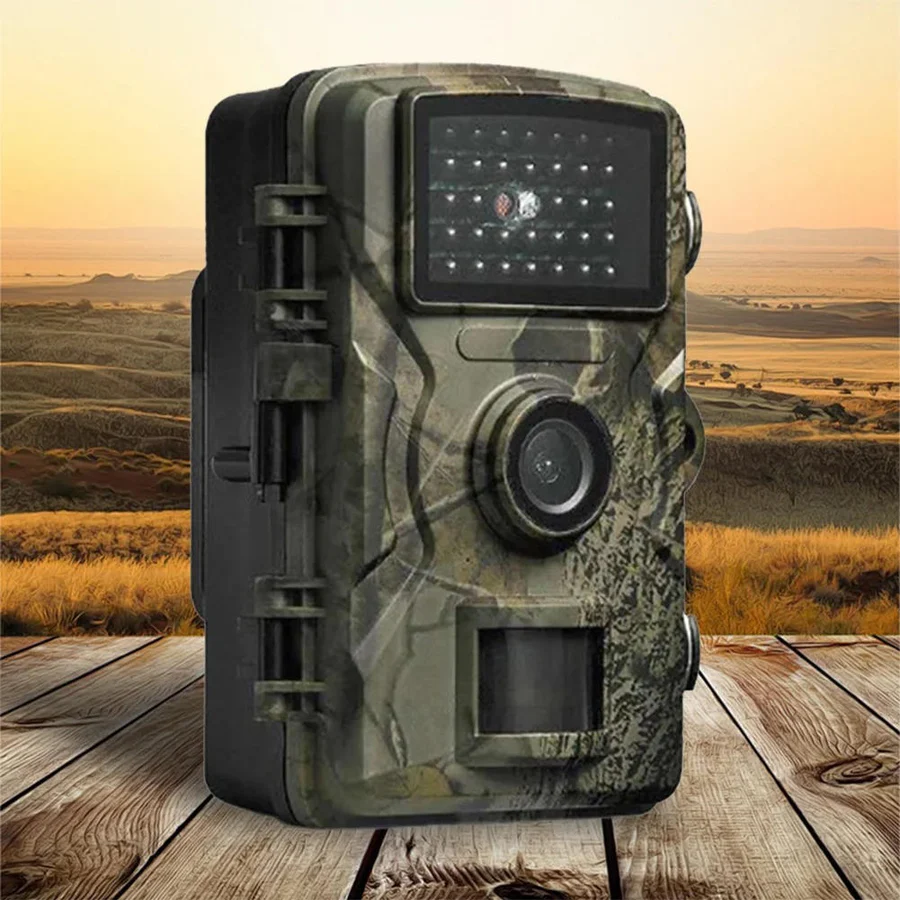 WildGuard Pro - Night Vision Wildlife Camera