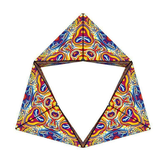 Magnetic Transforming Puzzle Cube Toy