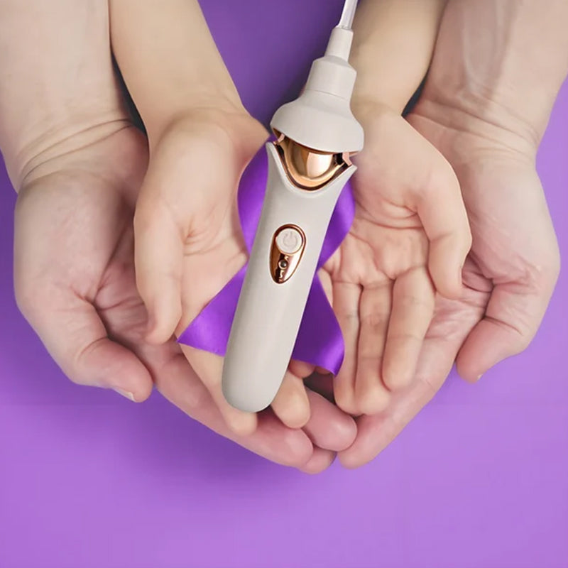 Electric Ear Cleaning Tool USB Rechargeable Ear Care Device