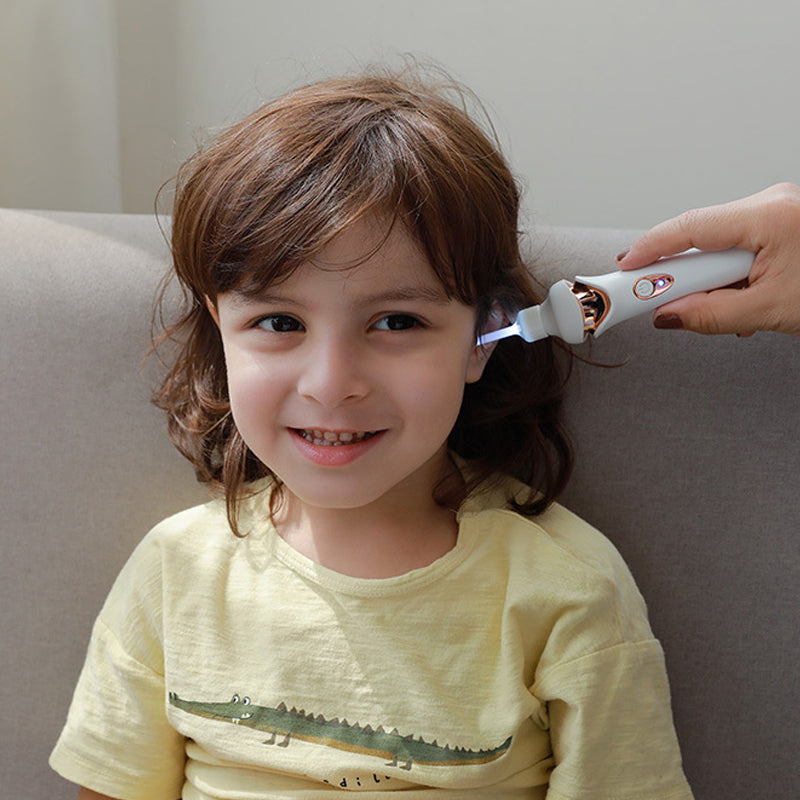 Electric Ear Cleaning Tool USB Rechargeable Ear Care Device