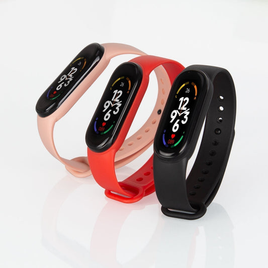 KidFit Pro | Slim Kids Fitness Smartwatch with Activity Tracking