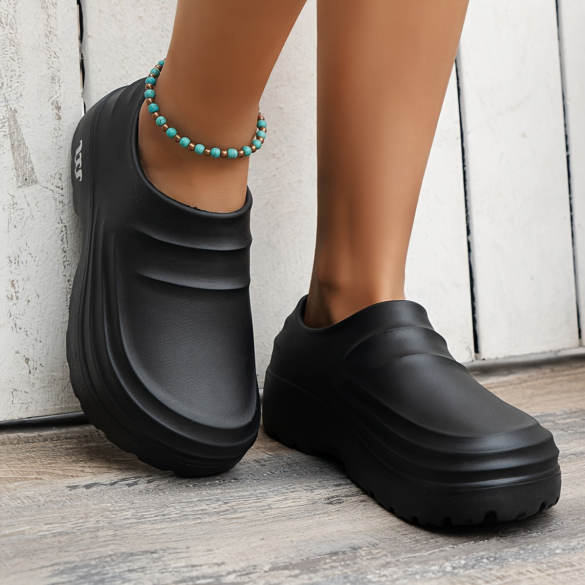 AquaStep™ Orthopedic Waterproof Clogs