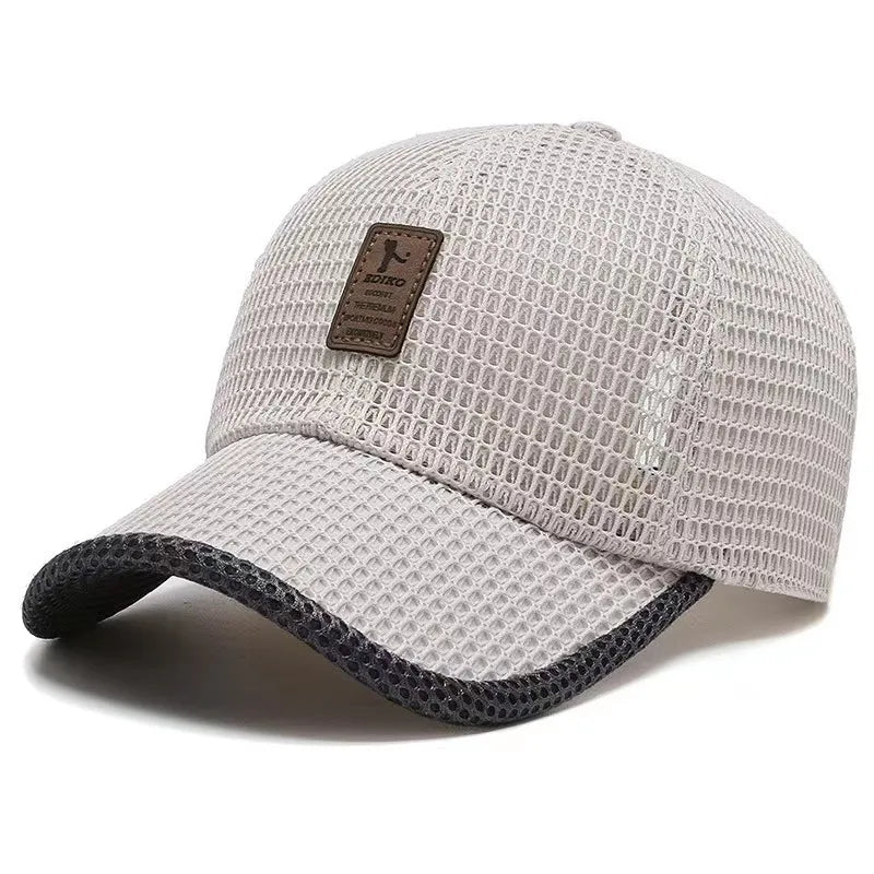AeroBreeze™ Ultra-Breathable Cap