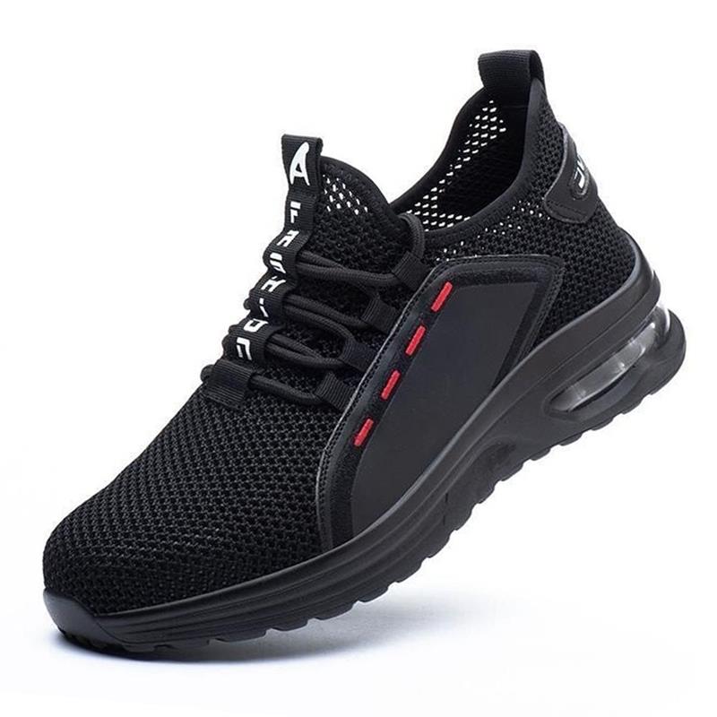 Lightweight Steel Toe Safety Work Sneakers