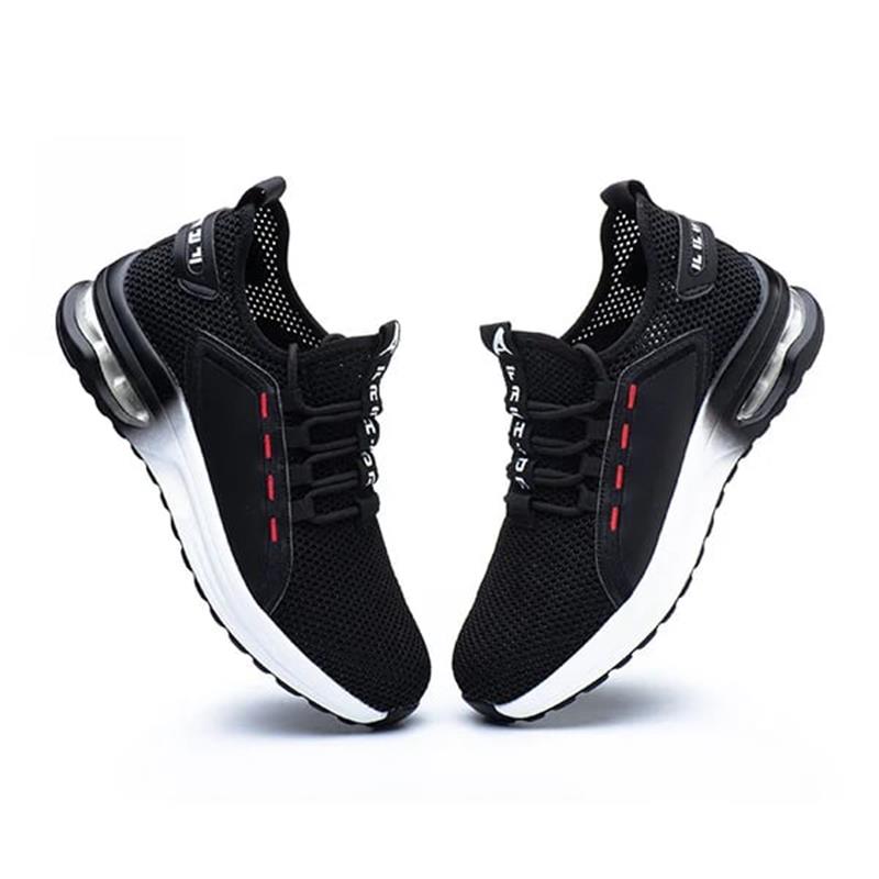 Lightweight Steel Toe Safety Work Sneakers