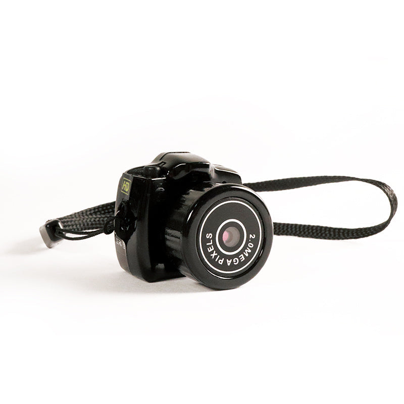 Compact Digital Video Camera With HD Recording