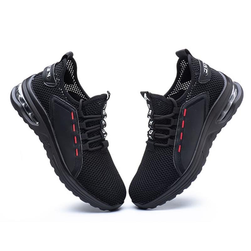 Lightweight Steel Toe Safety Work Sneakers