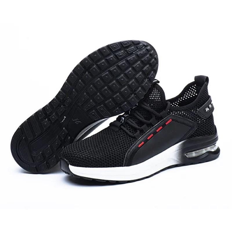 Lightweight Steel Toe Safety Work Sneakers