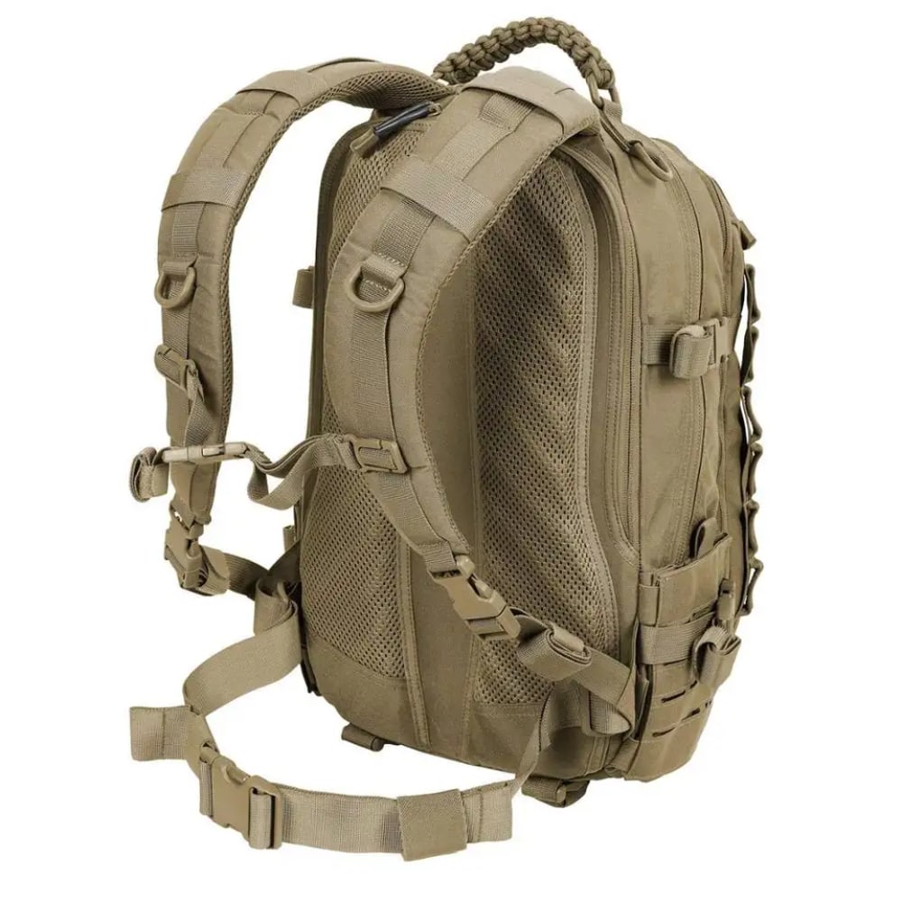 30L Tactical Backpack – Water-Resistant Outdoor Hiking & Travel Rucksack
