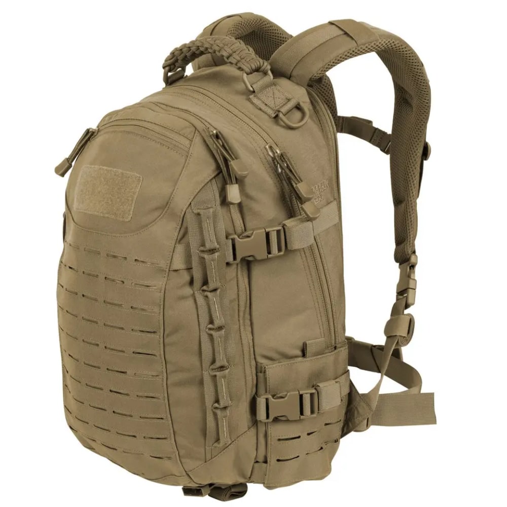 30L Tactical Backpack – Water-Resistant Outdoor Hiking & Travel Rucksack