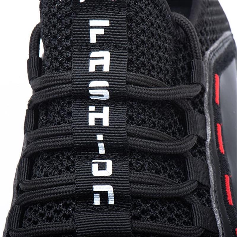 Lightweight Steel Toe Safety Work Sneakers