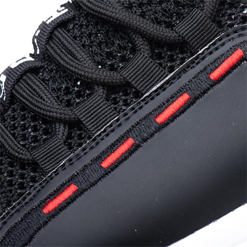 Lightweight Steel Toe Safety Work Sneakers