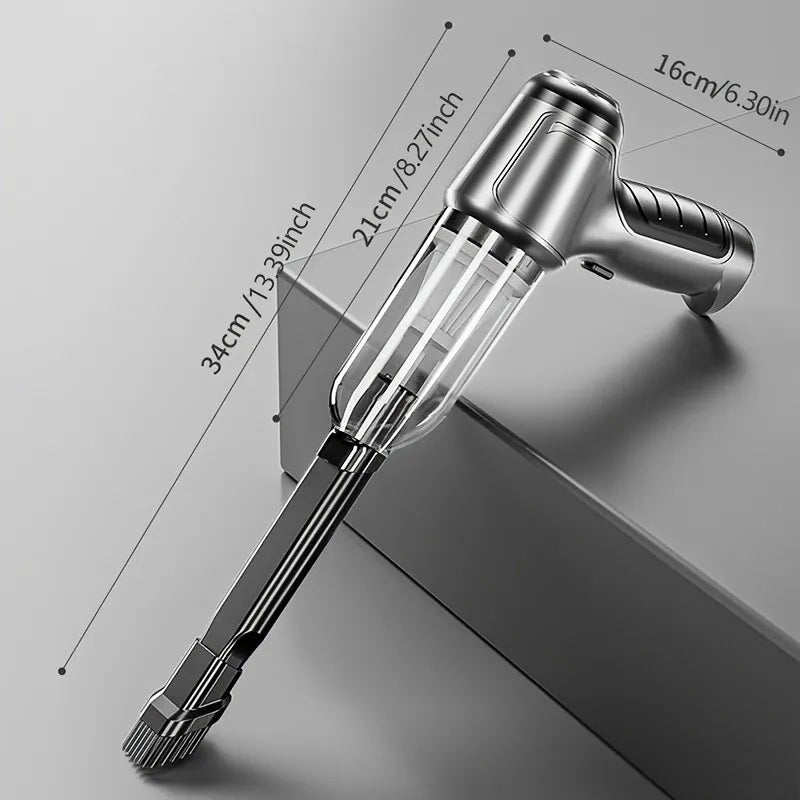 Cordless Handheld Vacuum Cleaner Portable Car Home Vacuum