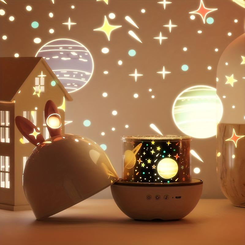 Droomlicht – Star Projector Night Light