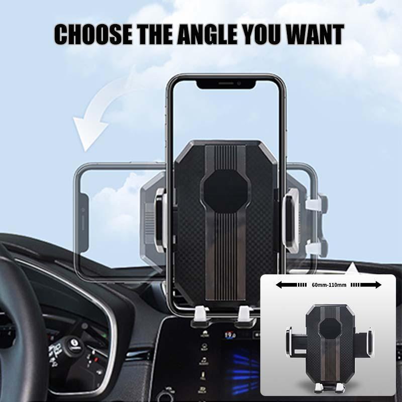Adjustable Suction Cup Car Phone Mount Holder