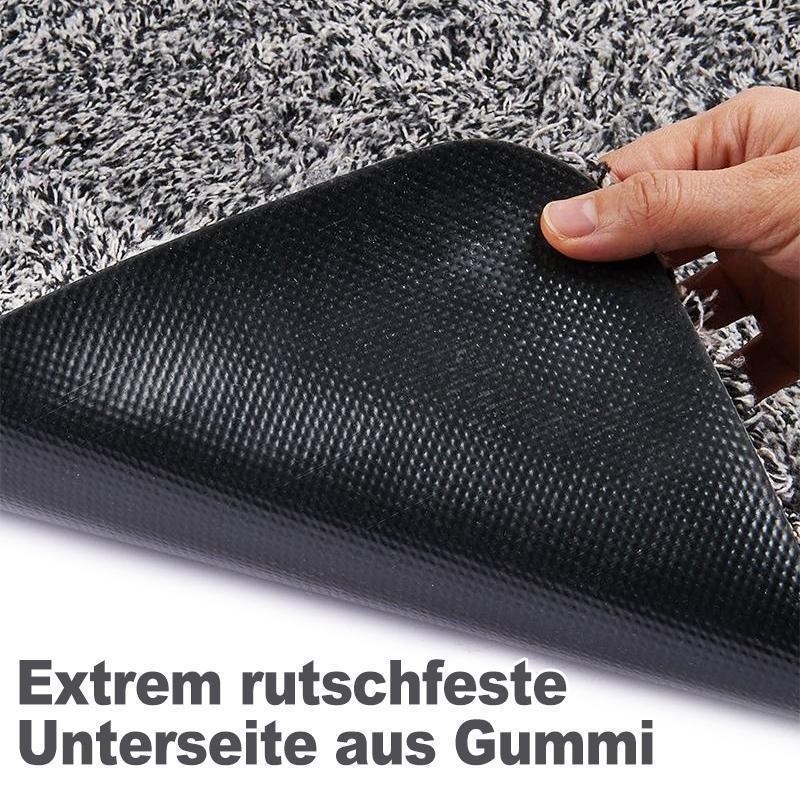 Saugfähige Schmutzfang-Türmatte