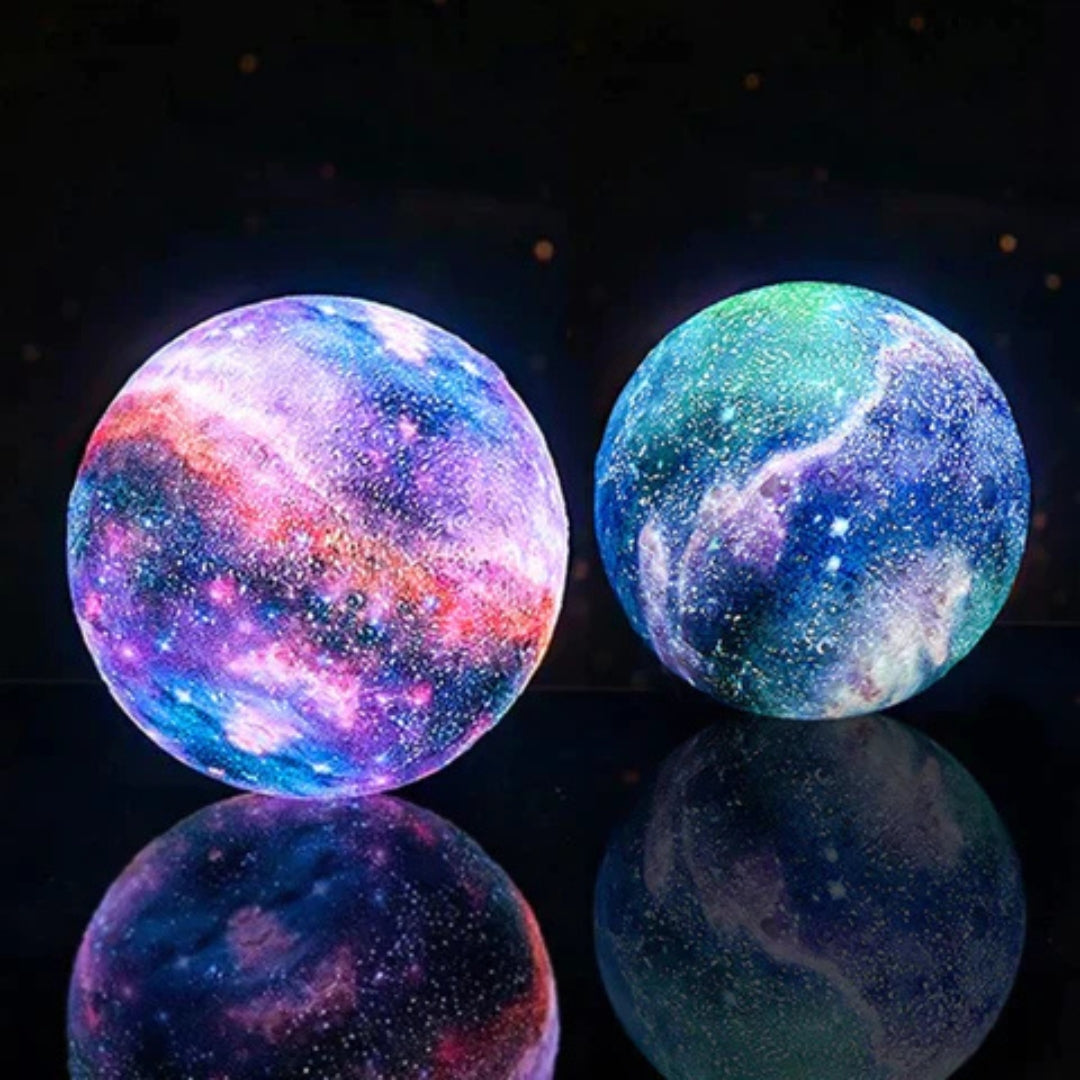Orion – Starry Sky Night Lamp with Touch Control