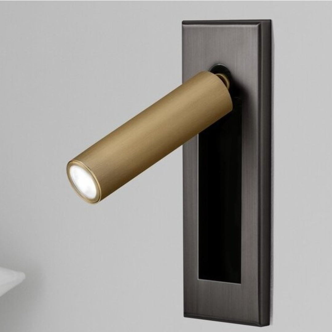 FlexBeam Verstellbare LED-Wandleseleuchte