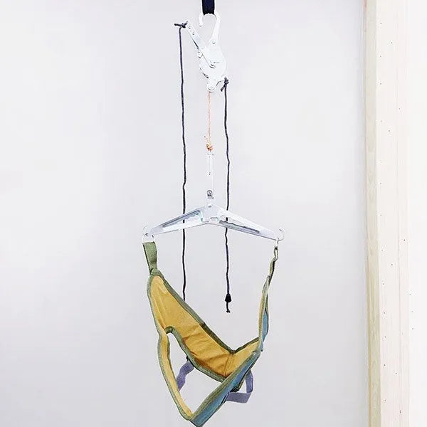 Over Door Cervical Neck Traction Device