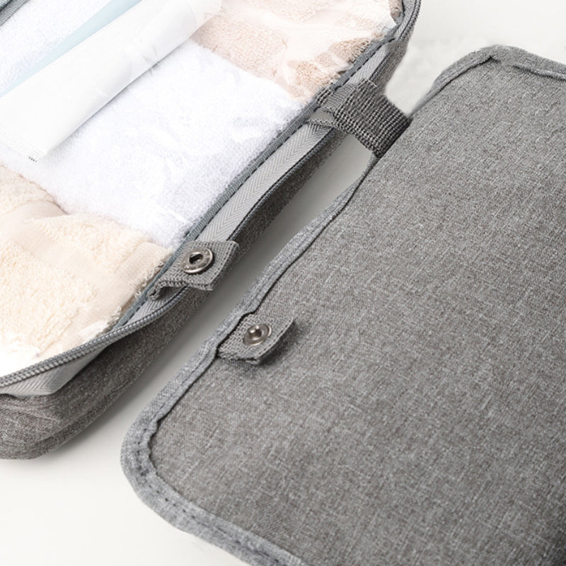 Travel Cosmetic Organizer Hanging Toiletry Bag