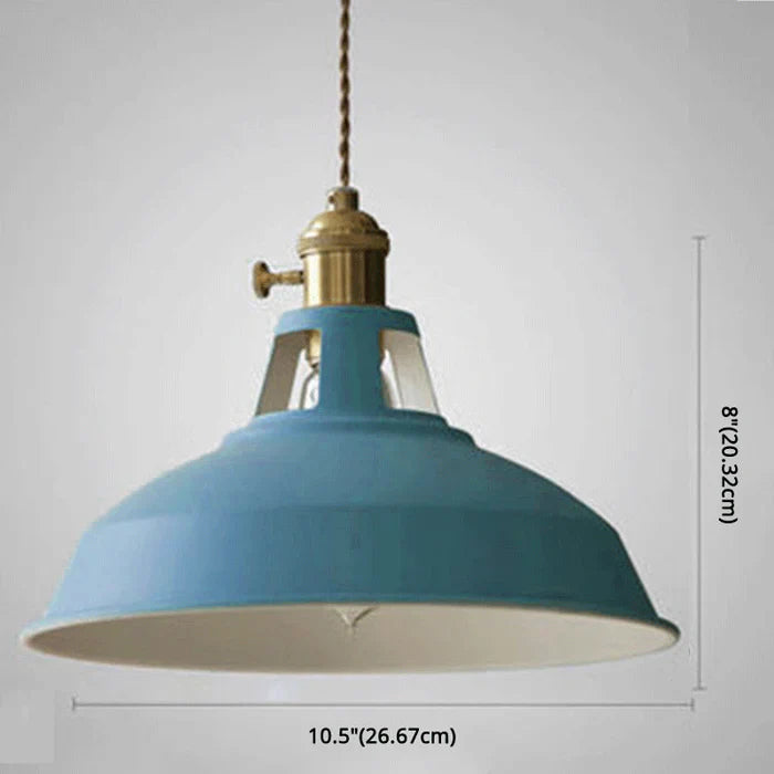 Industriële Retro Metalen Hanglamp Plafondlamp
