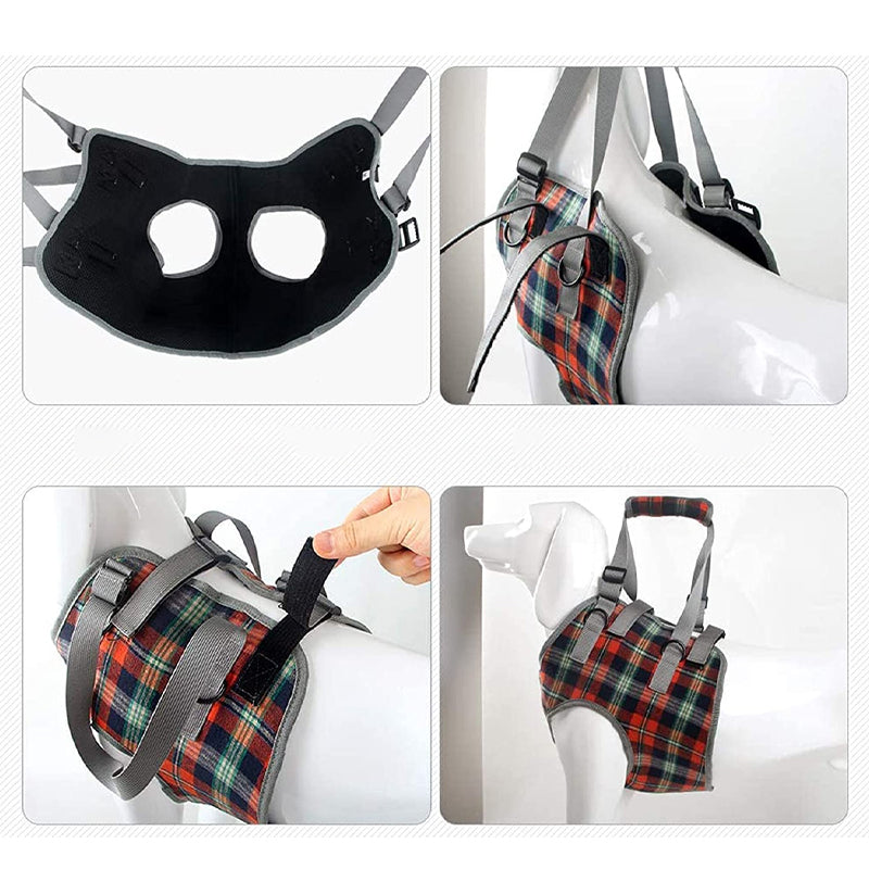 Dog Rear Leg Support Harness