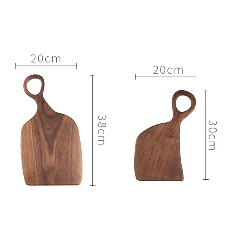 Walnut Cutting Board – Double-Sided Kitchen & Serving Board