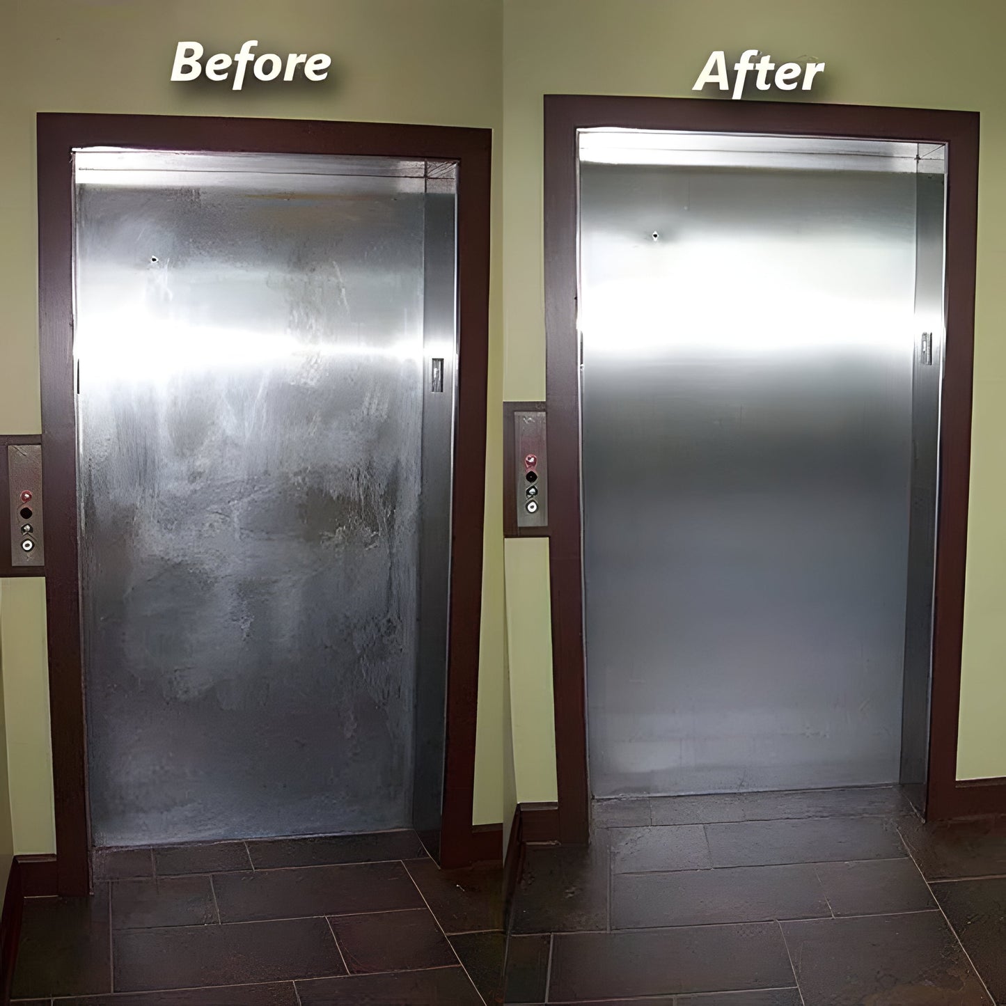 Stainless Steel Scratch & Rust Remover Polish Paste – 190g