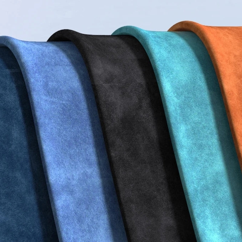 Premium suède beschermhoes voor iPhone