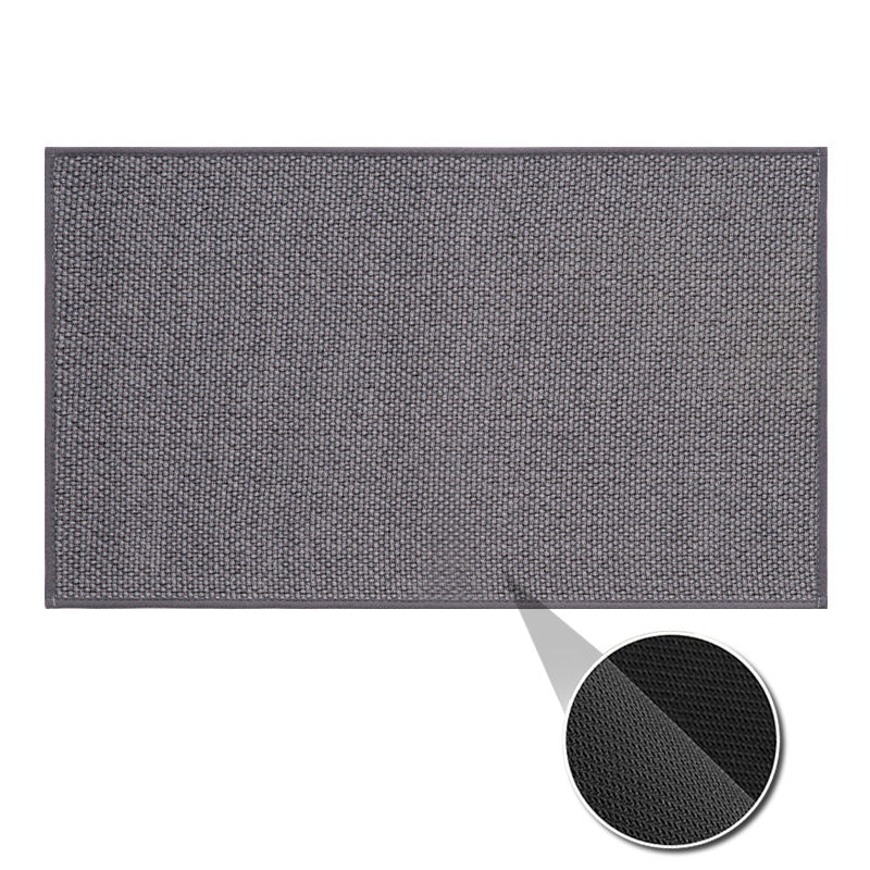 WeaveGuard Luxe – Non-Slip Washable Indoor Door Mat