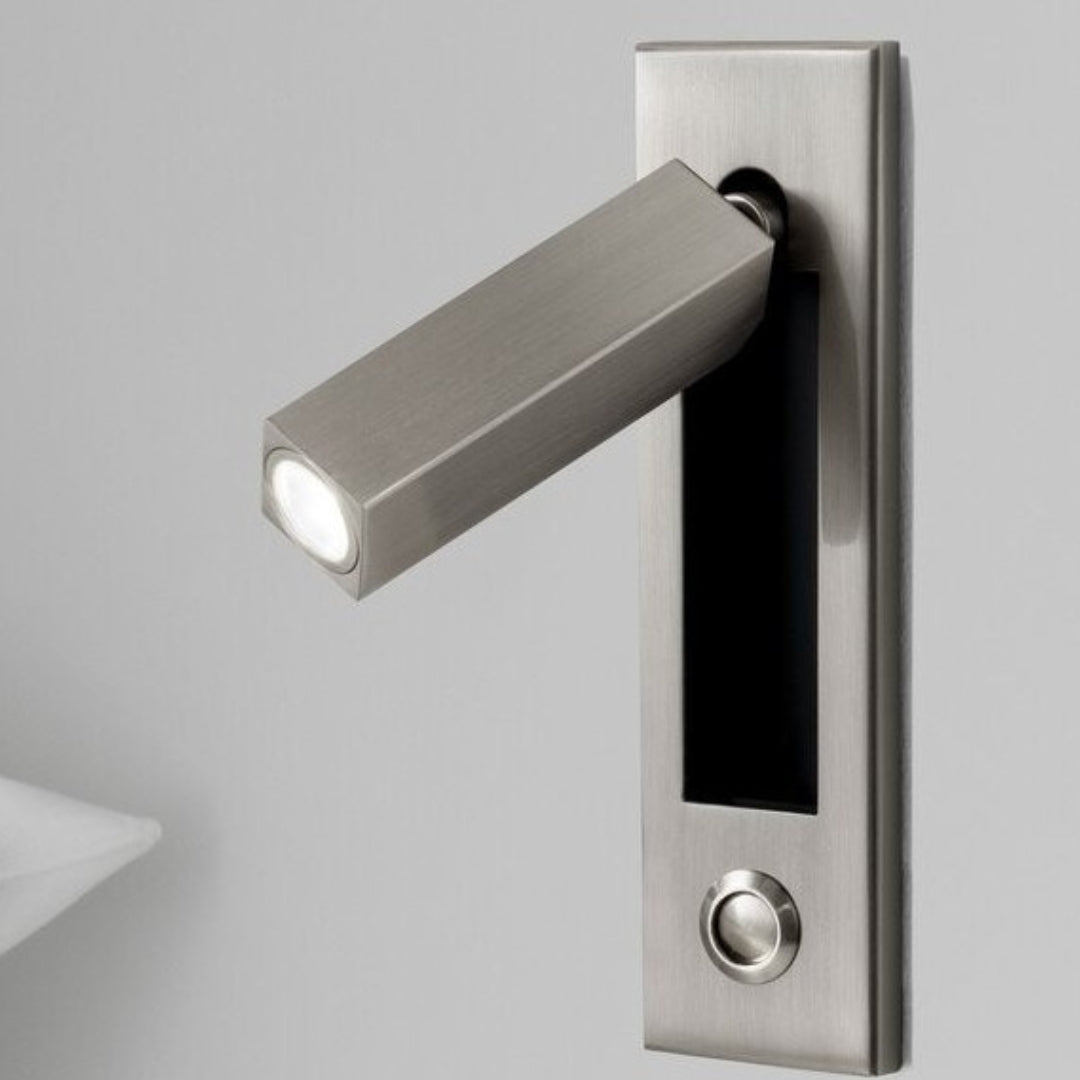 FlexBeam Verstellbare LED-Wandleseleuchte