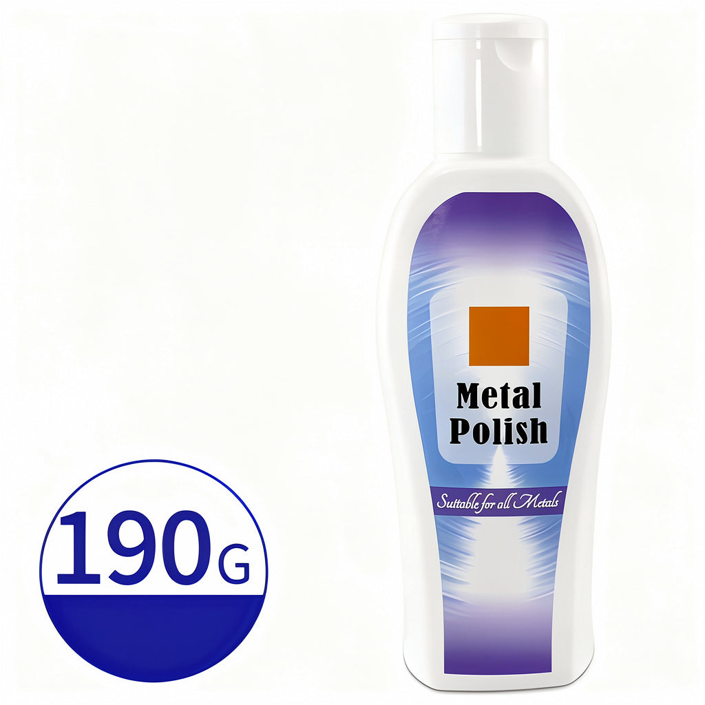 Stainless Steel Scratch & Rust Remover Polish Paste – 190g