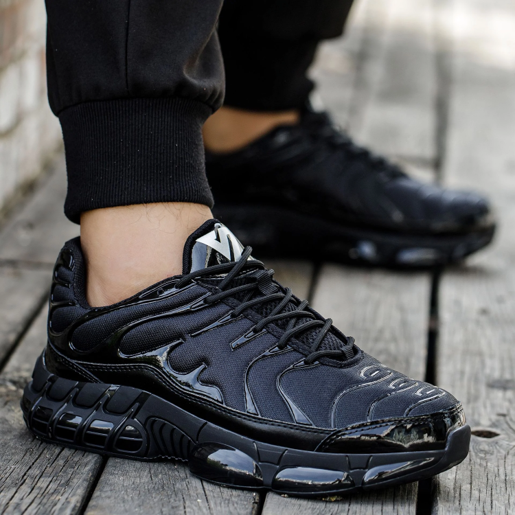 Milo – Comfortable Steel Toe Safety Shoes