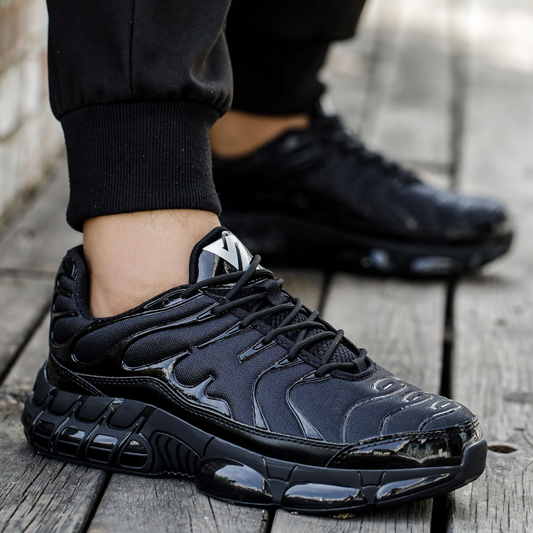 Milo – Comfortable Steel Toe Safety Shoes