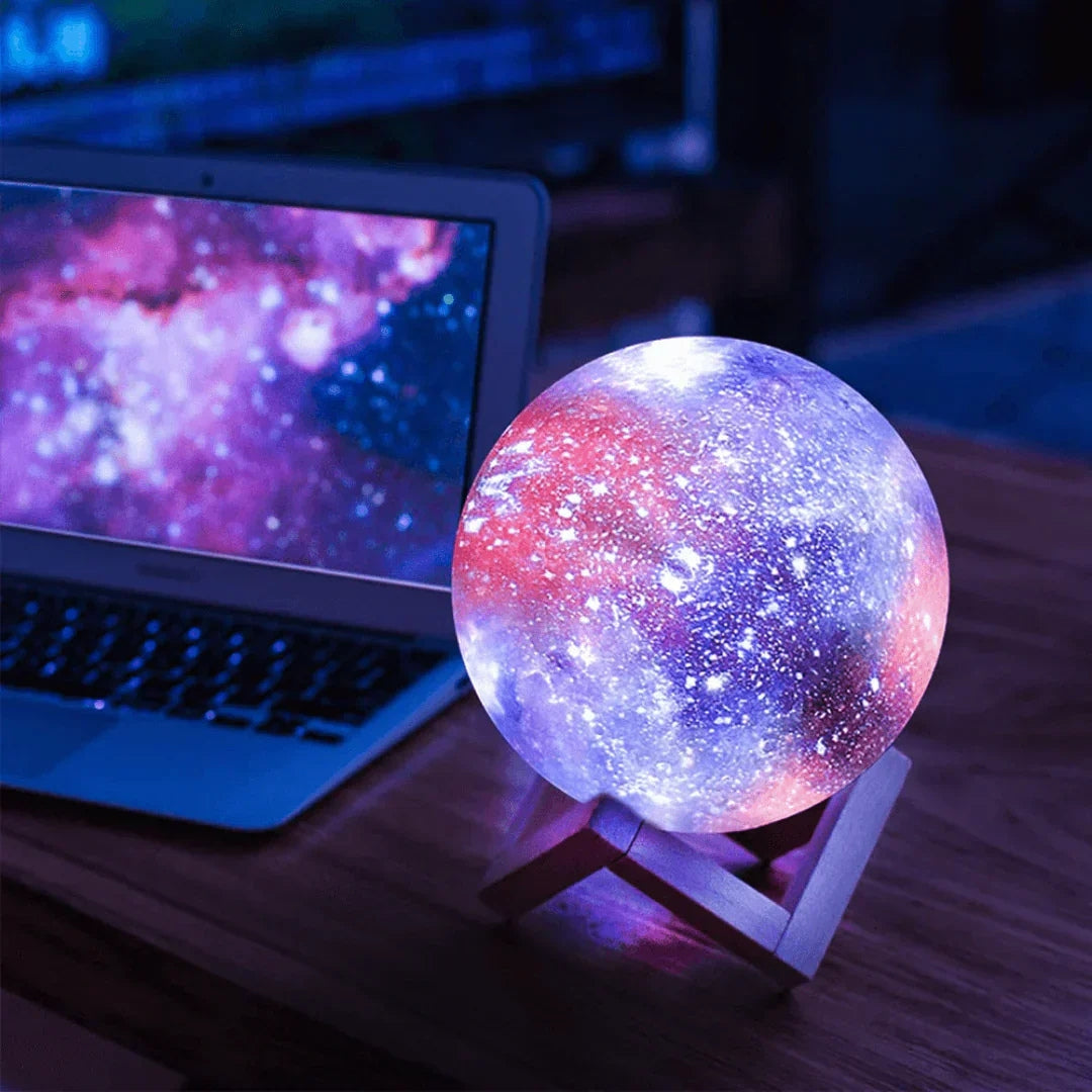 Orion – Starry Sky Night Lamp with Touch Control