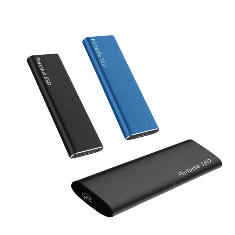 DataSwift 4TB USB-C Portable External Hard Drive
