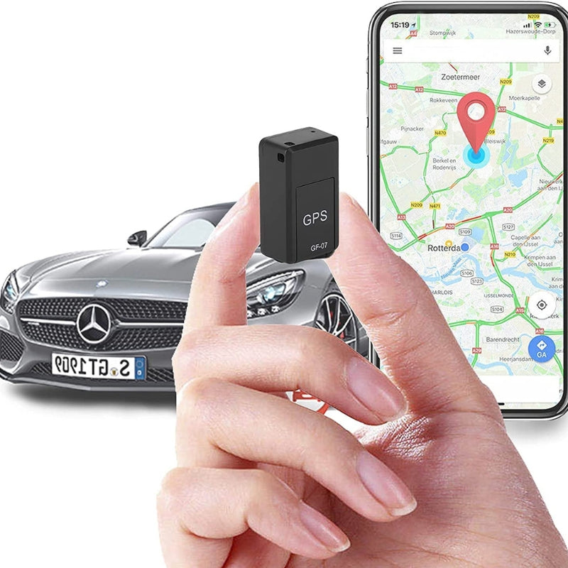 MagnaTrack Mini GPS Vehicle & Asset Tracker