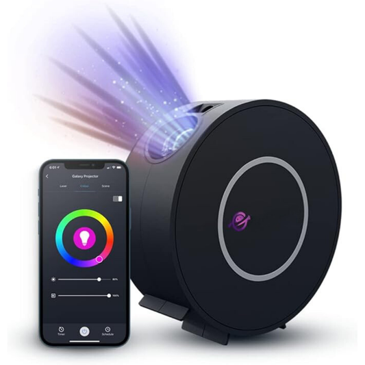 NebulaWave WiFi Smart Galaxy Projector