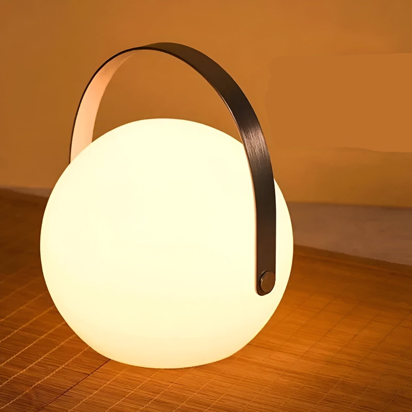 Lumora Wireless Waterproof LED Table Lamp – Indoor & Outdoor