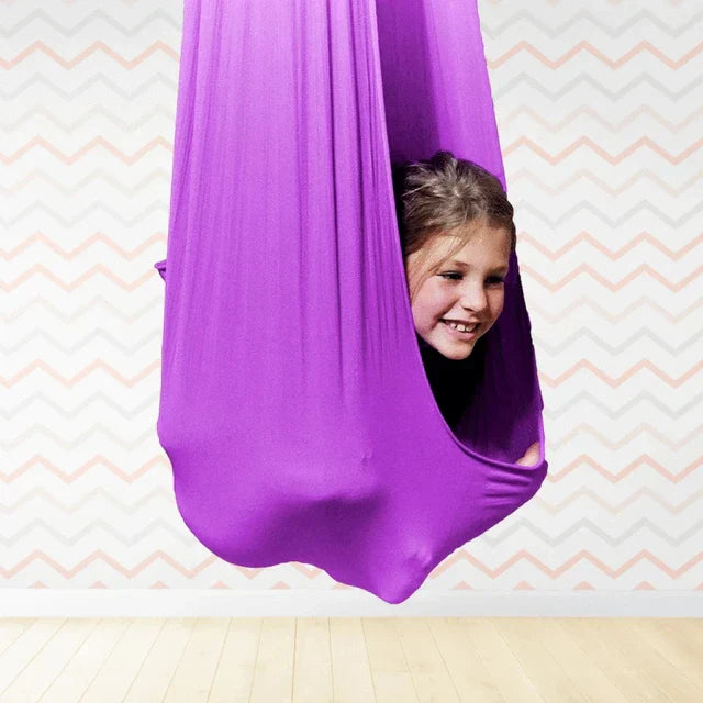 CalmGlide Sensory Swing for Kids