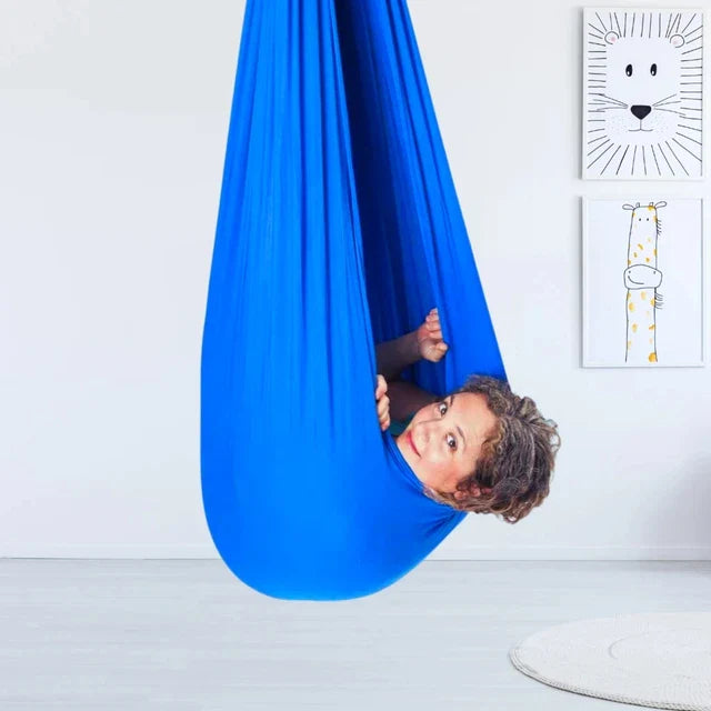 CalmGlide Sensory Swing for Kids