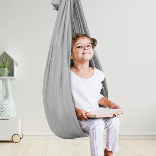 CalmGlide Sensory Swing for Kids