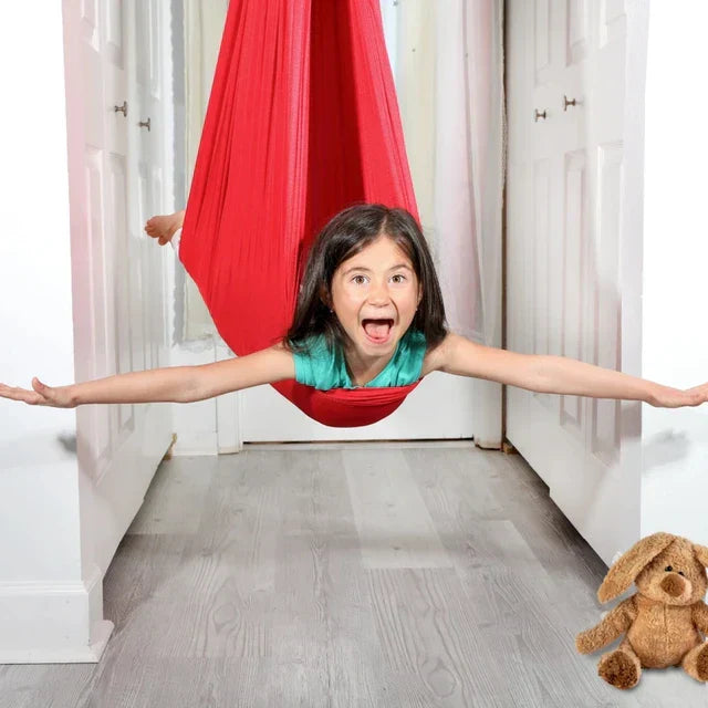 CalmGlide Sensory Swing for Kids