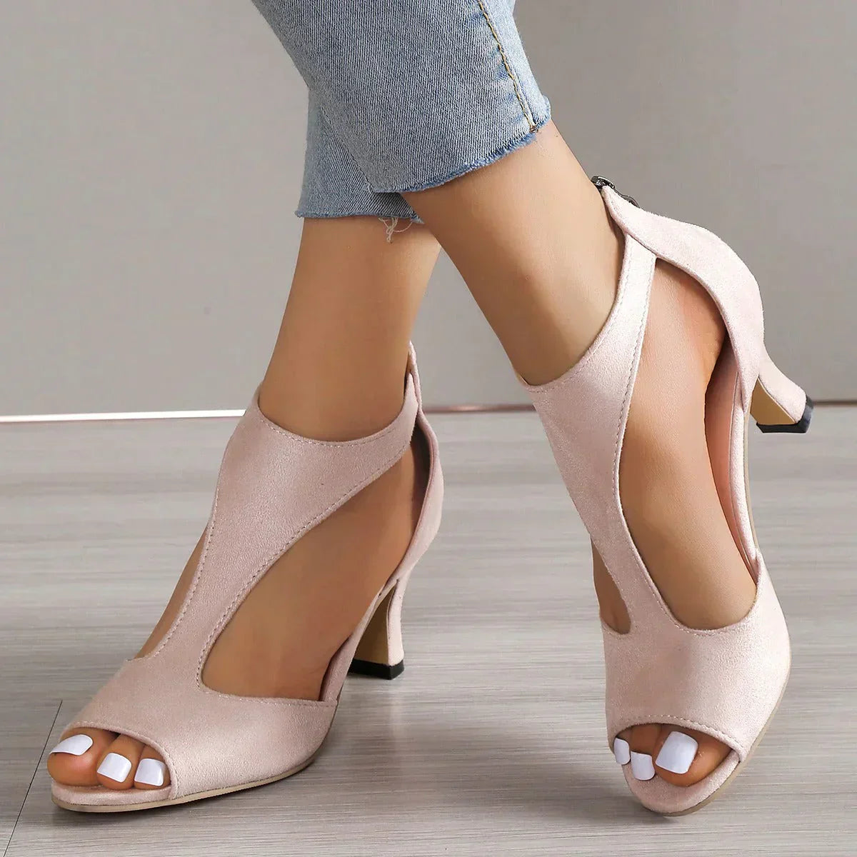StrideGrace High Heels