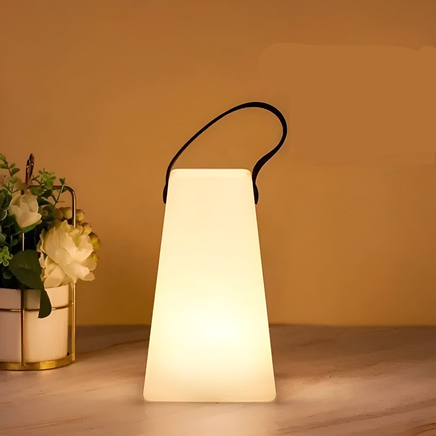 Lumora Wireless Waterproof LED Table Lamp – Indoor & Outdoor