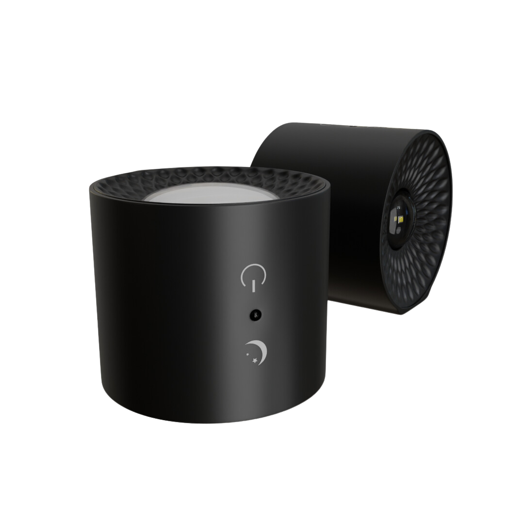 LumiFlex Wireless Rechargeable LED Wall Light