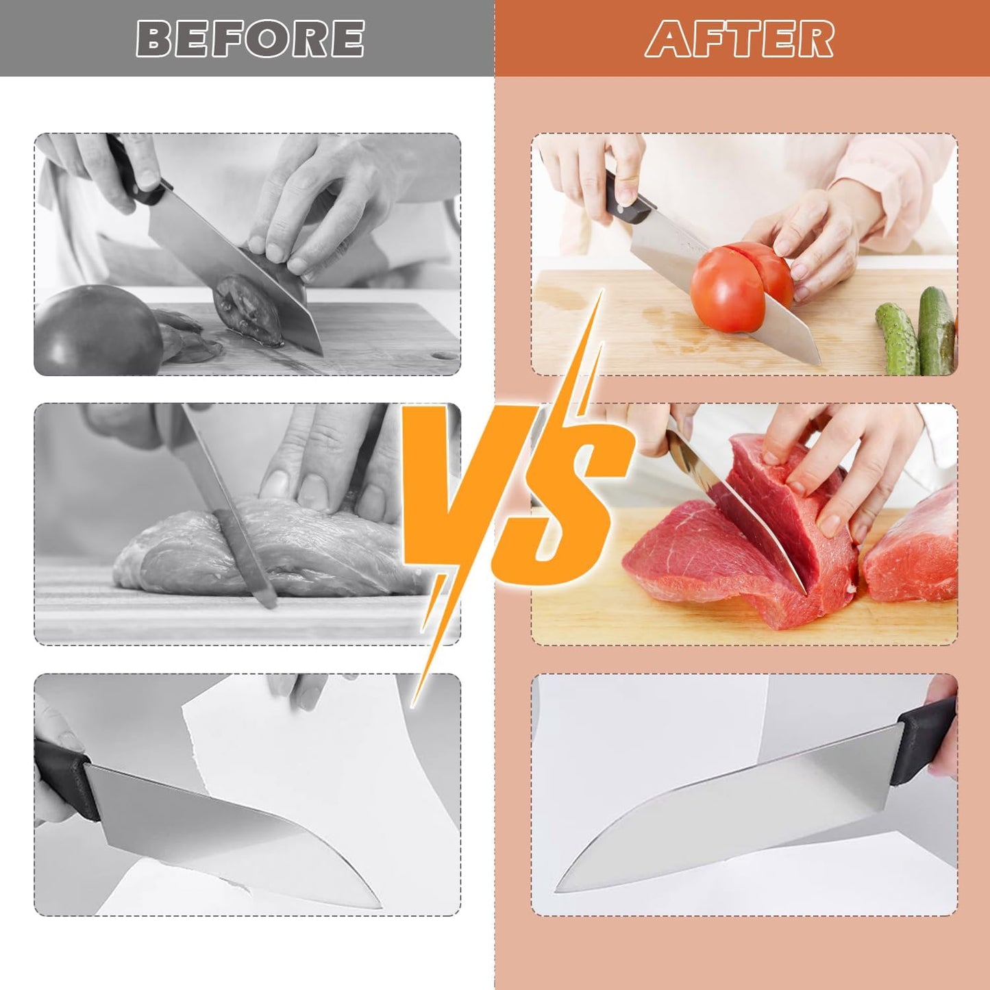 SharpRoll – Manual Diamond Rolling Knife Sharpener