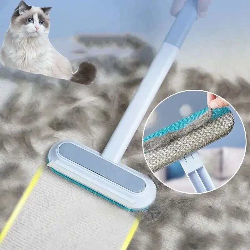 PetLuxe Reusable Pet Hair Removal Brush