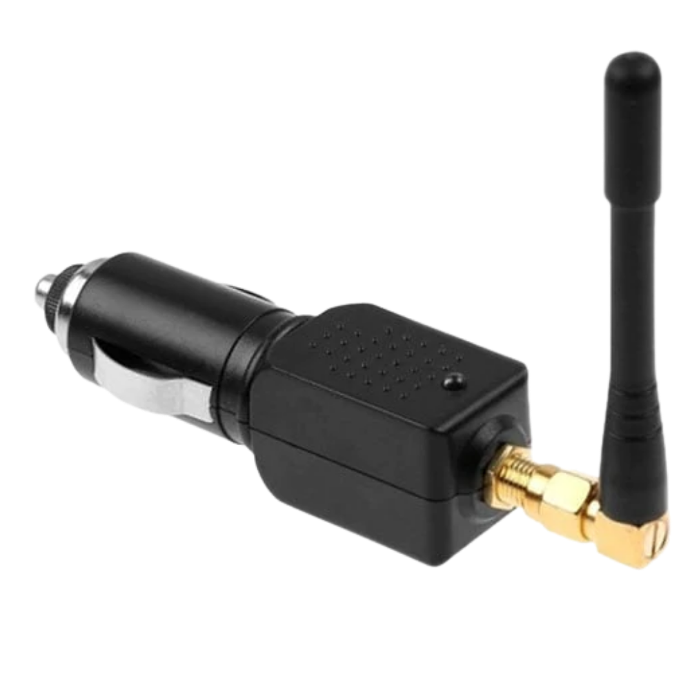 Car Cigarette Lighter Power Adapter Privacy Accessory