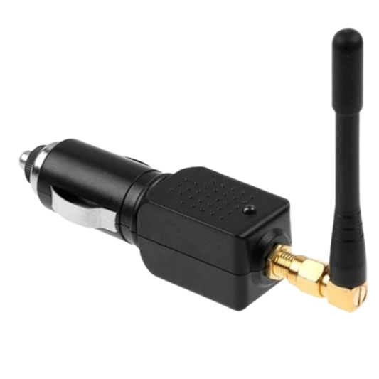 Car Cigarette Lighter Power Adapter Privacy Accessory